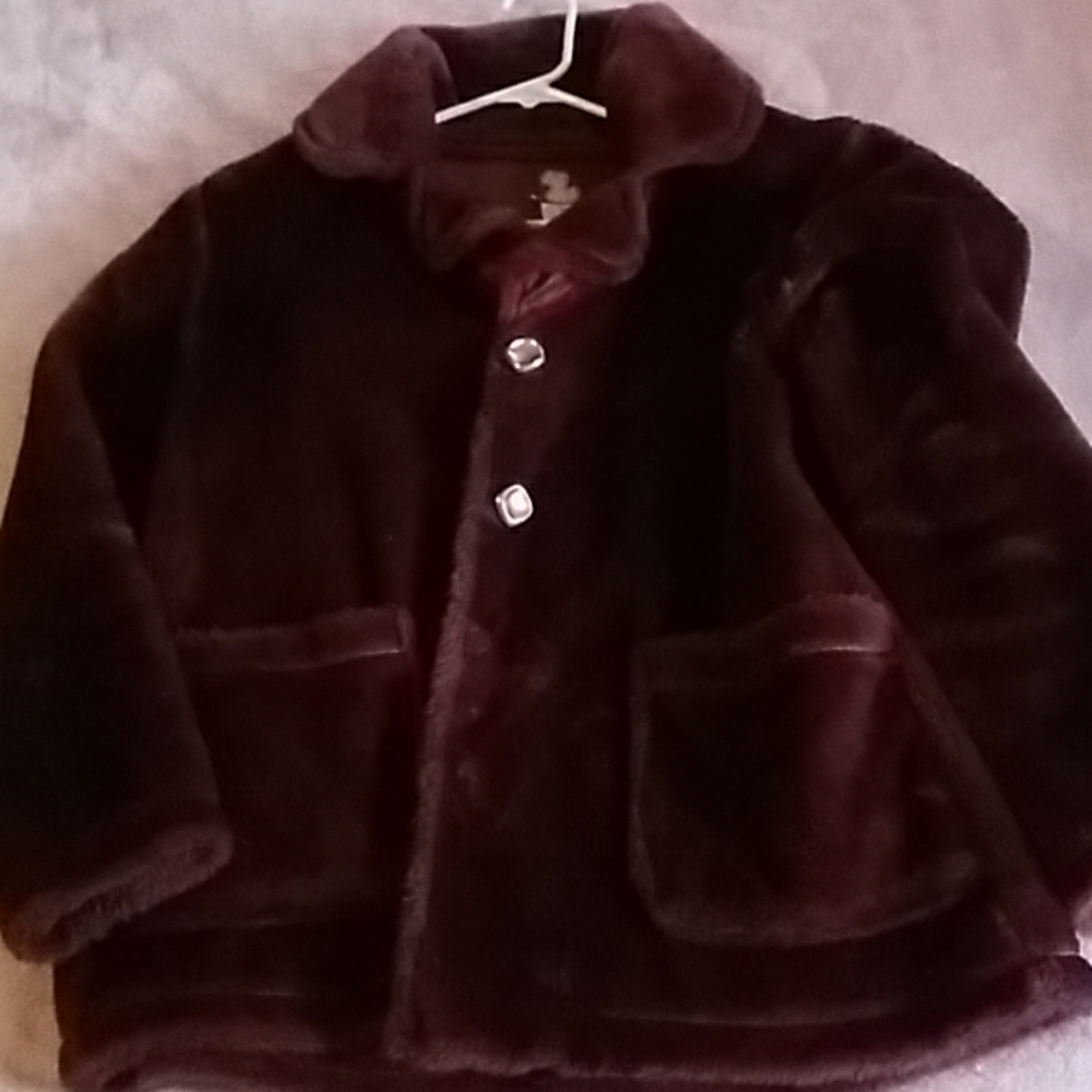 Fuzzy Jacket - image 1